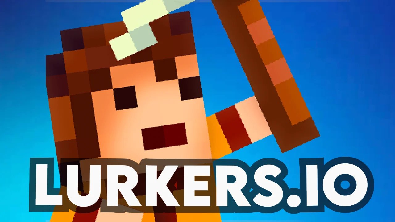 Lurkers.io MiniGame