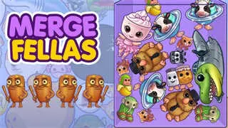Merge Rot MiniGame