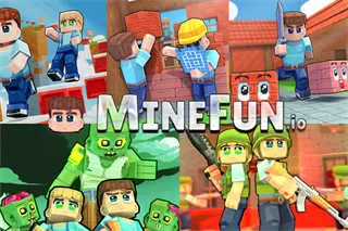 MineFun.io MiniGame